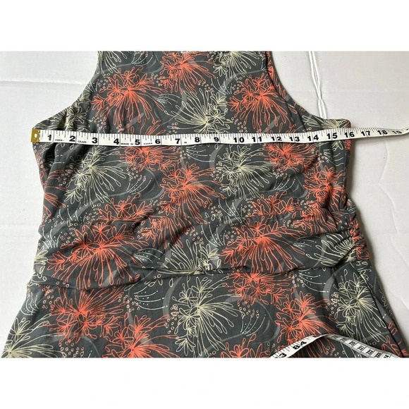 Kuhl Skyla Dress - Emberglow Floral, Size M - Picture 6 of 11